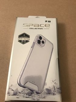 Casé iPhone XR clear brand new 2