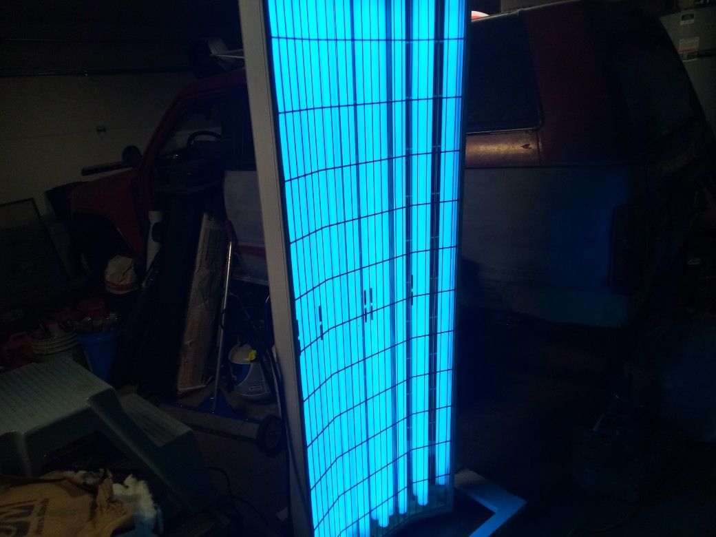 Tanning Bed