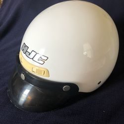 HJC motorcycle helmet size XL