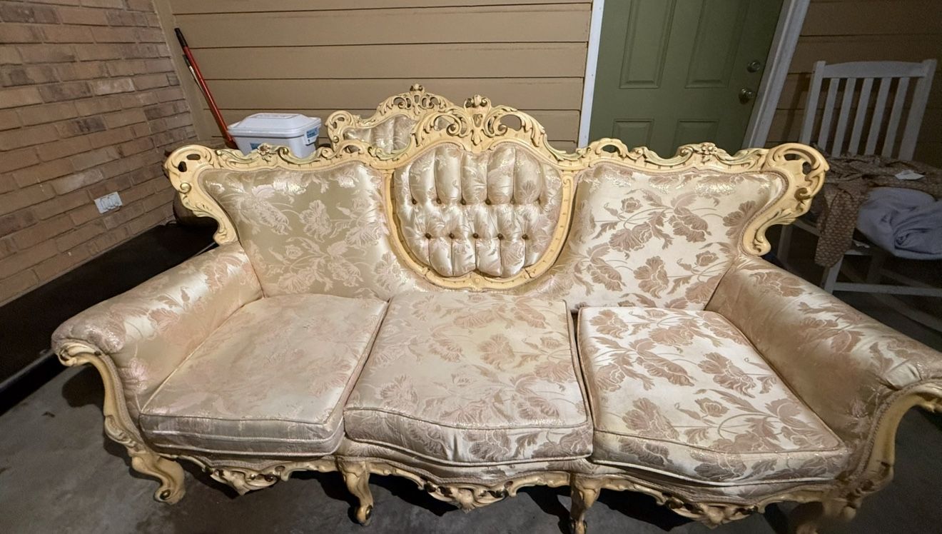 Antique With Good Trim