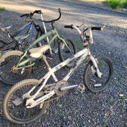 Mongoose KO Freestyle Team Bike Plus, Beach Cruiser, Mountain Bike And Razor