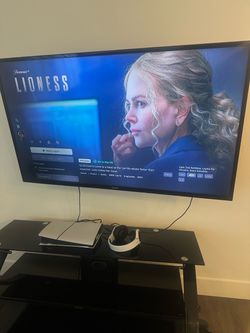Samsung 60” Smart LED TV – Full HD 1080p