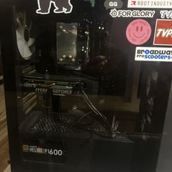 Modded sky tech Gaming PC(I Also Do Trades)
