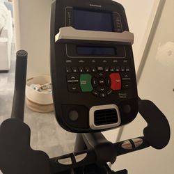 Nautilus Exercise Bike