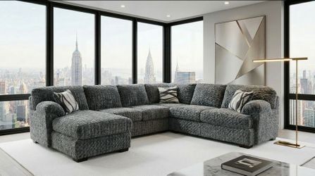 Grey Sectional