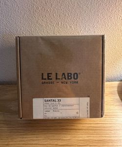Le Labo Santal 33