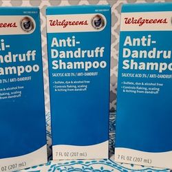 Brand New Anti Dandruff Shampoo 