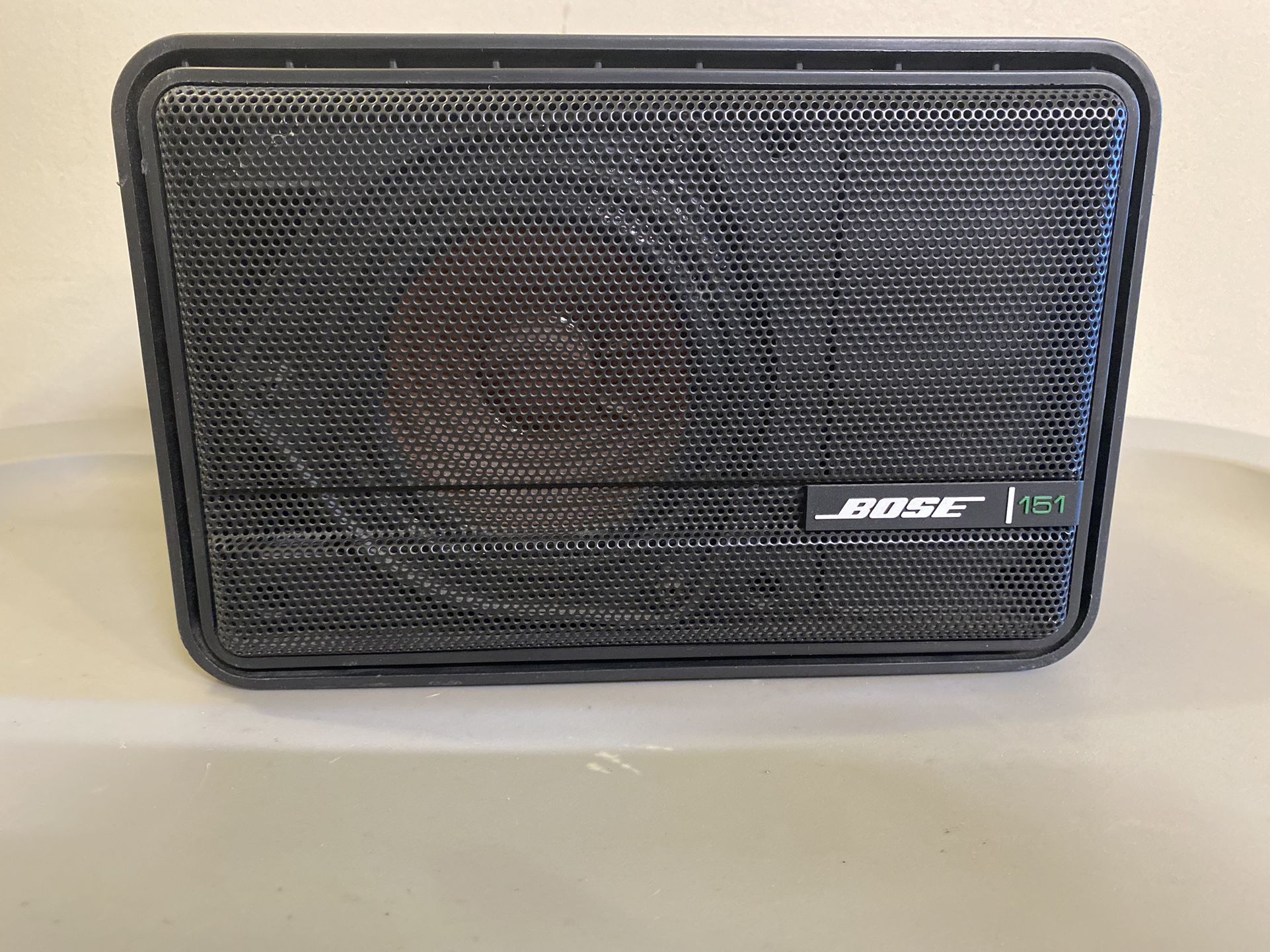 Bose 151 Environmental Speaker