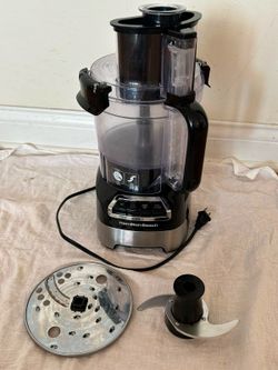 Hamilton Beach Food Processor
