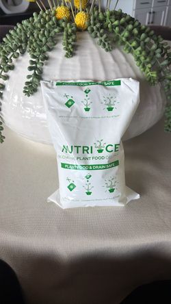 Nutrice Plant Food