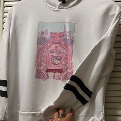 SailorMoon Pullover Hoodie
