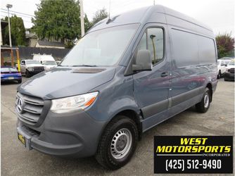 2019 Mercedes-Benz Sprinter 2500