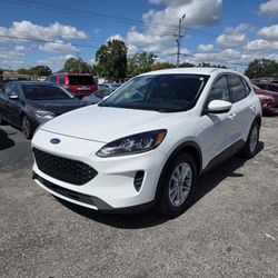 2020 Ford Escape