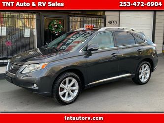 2011 Lexus RX 350