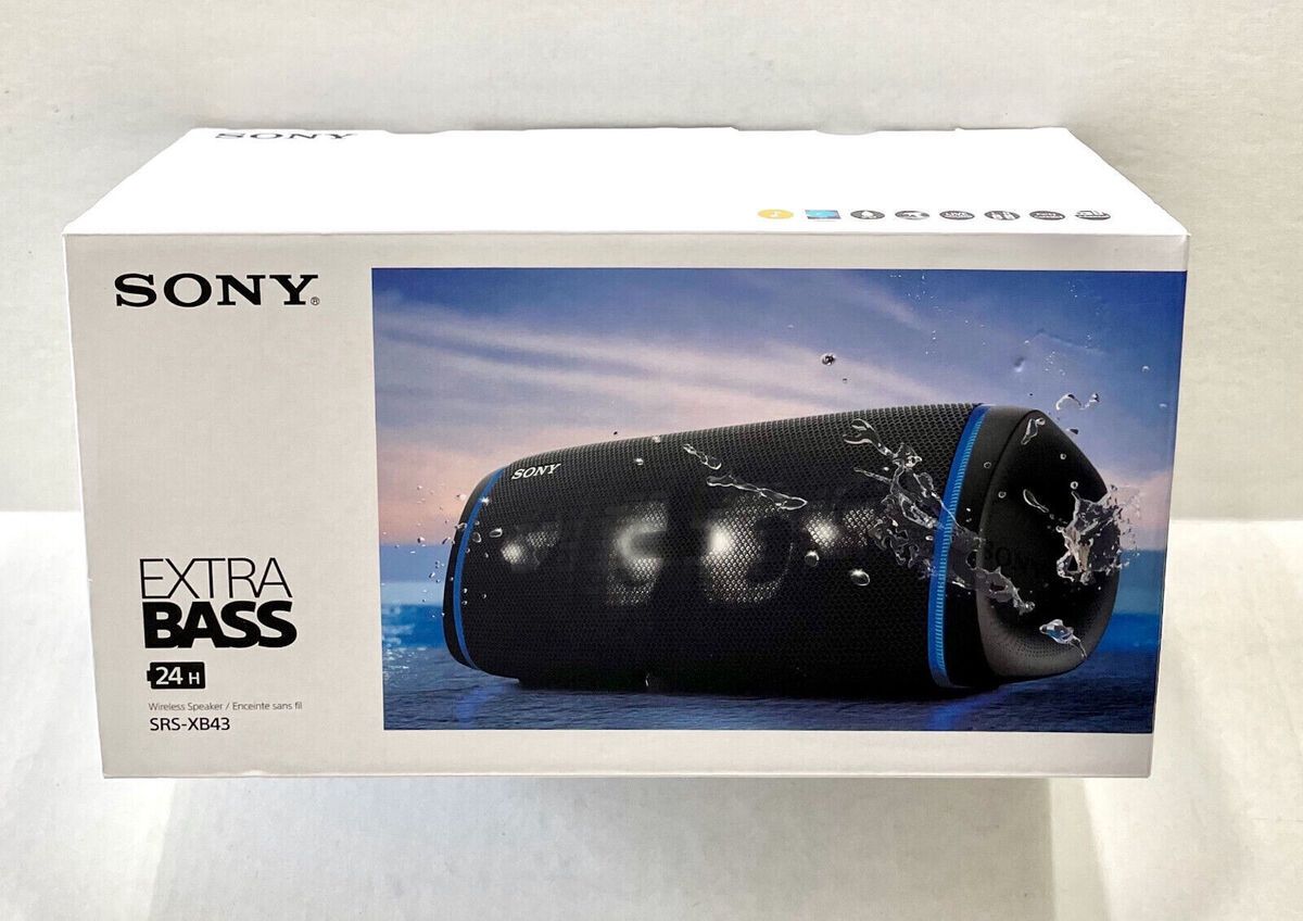 SONY SRS-XB43