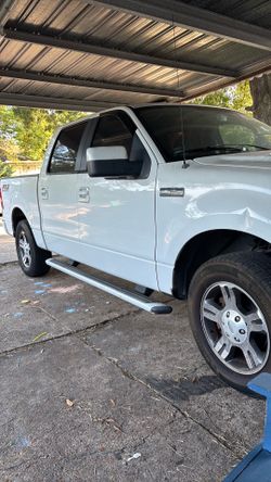 2008 Ford F-150