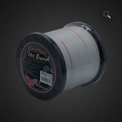 Phenix Braided Fishing Line, 200lb, 16X Hollow