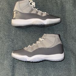 Jordan 11 2021 ‘Cool Grey’