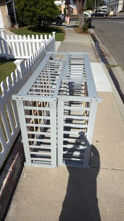 Used twin bed frames