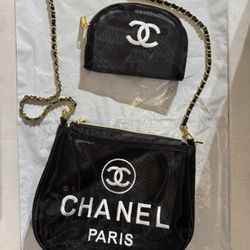 Set Purse And Cosmetic Bag 30$