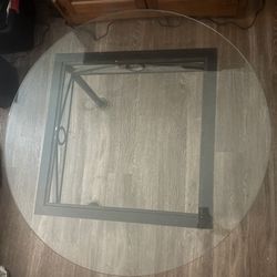 Round Coffee Table