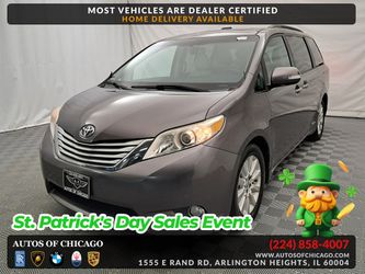2013 Toyota Sienna