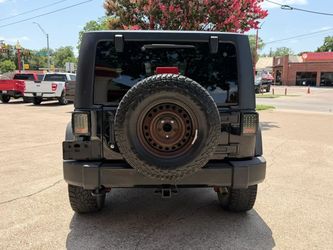 2016 Jeep Wrangler