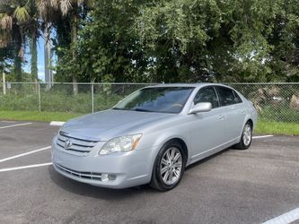 2007 Toyota Avalon