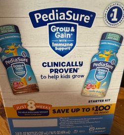 Pediasure