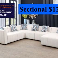 🌺FREE DELIVERY🌺Brand New Sectional Sofa Couch 