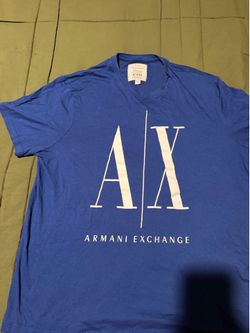 Armani exchange T-shirt for men
