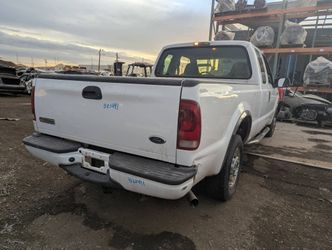 2007 Ford F 250 SD  Just In For Parts