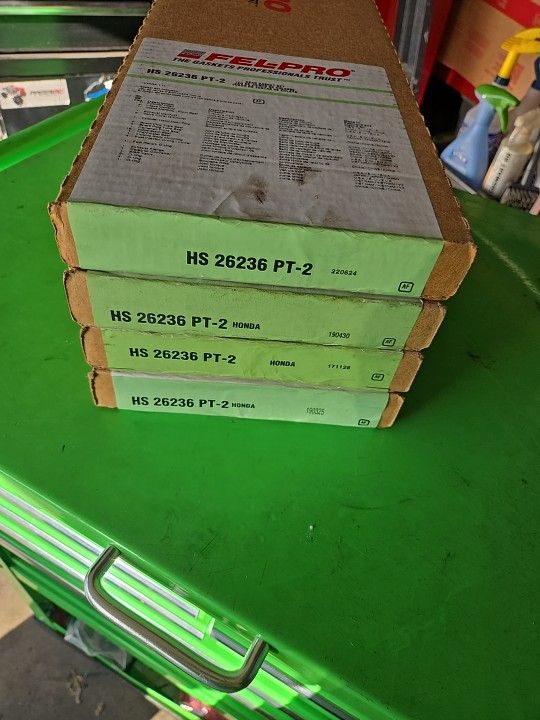 Fel Pro 26236 Pt2 Head Hast Set