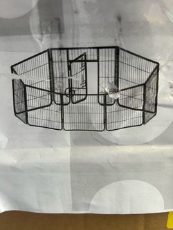 Dog pen