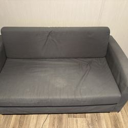 Gray Couch Bed 