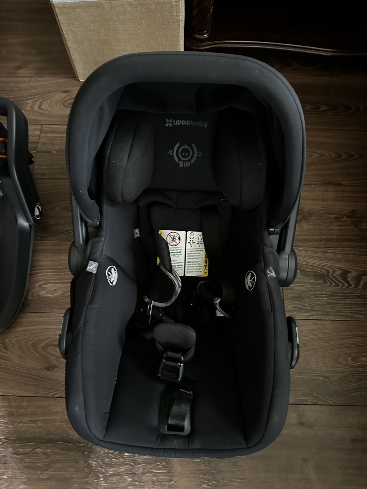 Uppababy Mesa V2