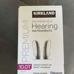 Hearing Aids KIRKLAND BRAND