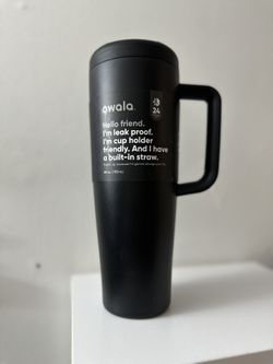 Owala Tumbler W/ Side Grip - 40 oz.