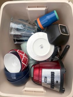 Dishes