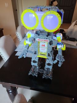Meccano Meccanoid