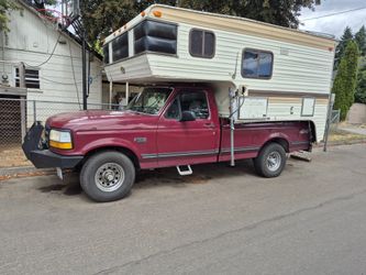 1992 Ford F-150