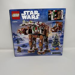 LEGO Star Wars Gingerbread AT-AT Walker 40806