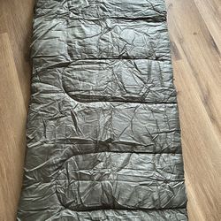 Coleman Sleeping Bag For Cold Weather