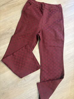 Gucci Women Pants Sz S/M New 