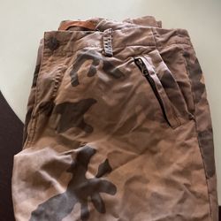 Joe’s Womens  Camo Pants