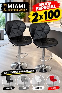 😱oferta especial 2 x $100