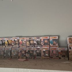 Anime Pop Collection 