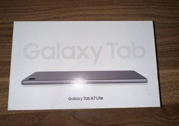 Galaxy Tab A7 Lite BRAND NEW