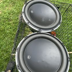 JL Audio Subwoofers
