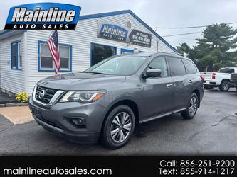 2019 Nissan Pathfinder